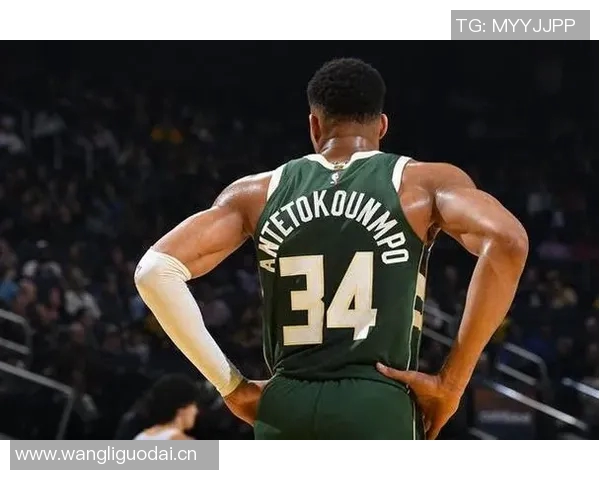 库兹马称字母哥每回合都能摧毁对手身体接触无人能敌