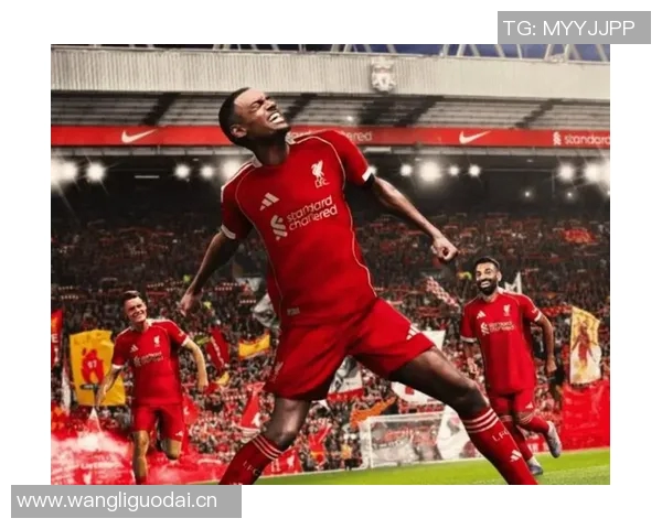 利物浦欧冠客战海报揭晓维尔茨伊萨克索博加克波等明星球员在列