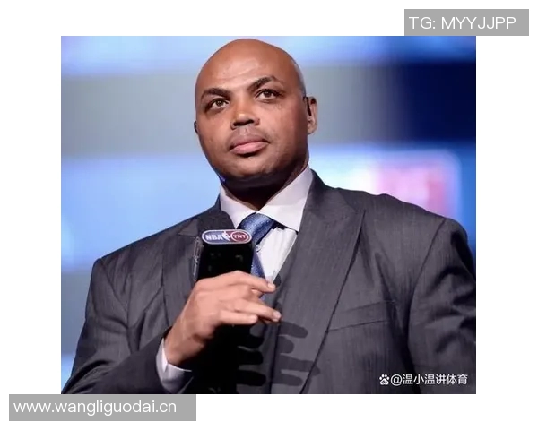 巴克利谈批评文化称现今球员过于敏感MJ与伍兹也曾遭遇挑战