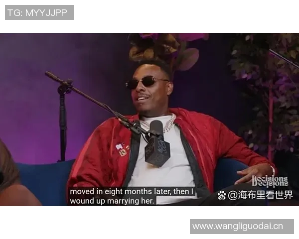 皮尔斯回忆初次约炮经历与前妻结婚的缘分与故事