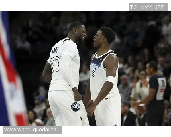 森林狼缺少华子与戈贝尔禁赛仍半场领先雄鹿31分兰德尔贡献24分 森林狼缺少华子与戈贝尔禁赛仍半场领先雄鹿31分兰德尔贡献24分